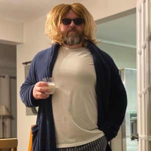 Meet your Posher, George